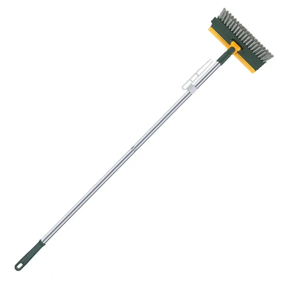 Gap Scrub Brush with Squeegee