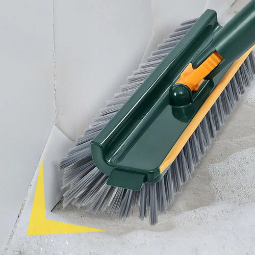 Gap Scrub Brush with Squeegee