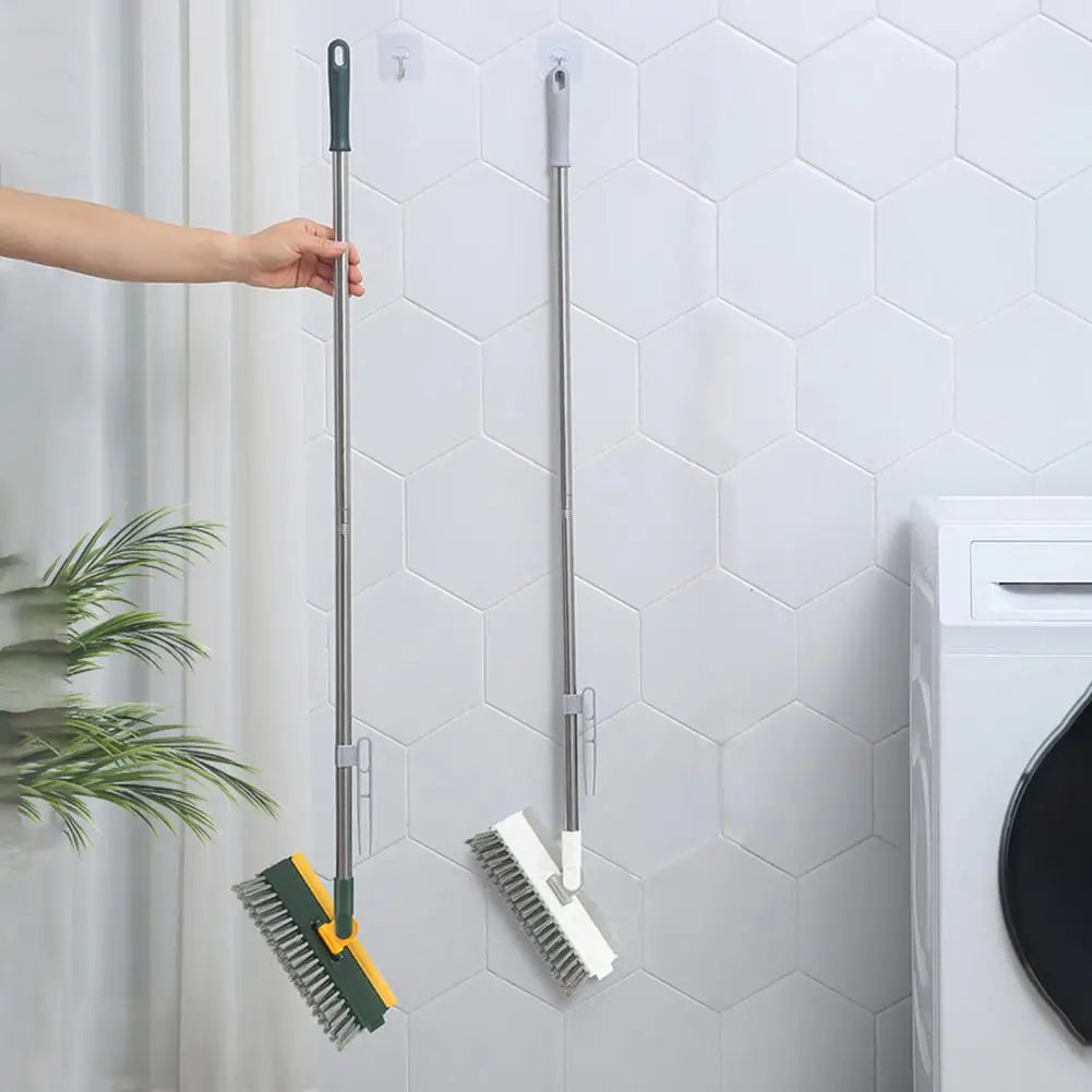 Gap Scrub Brush with Squeegee